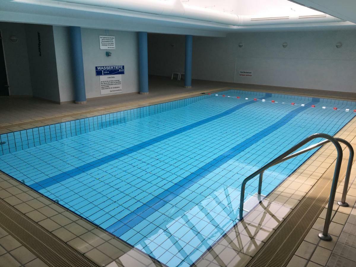 بوسم Residenz Rosengrund Mit Schwimmbad Und Sauna المظهر الخارجي الصورة